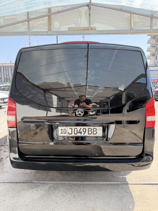 Vito restaling. Extra long