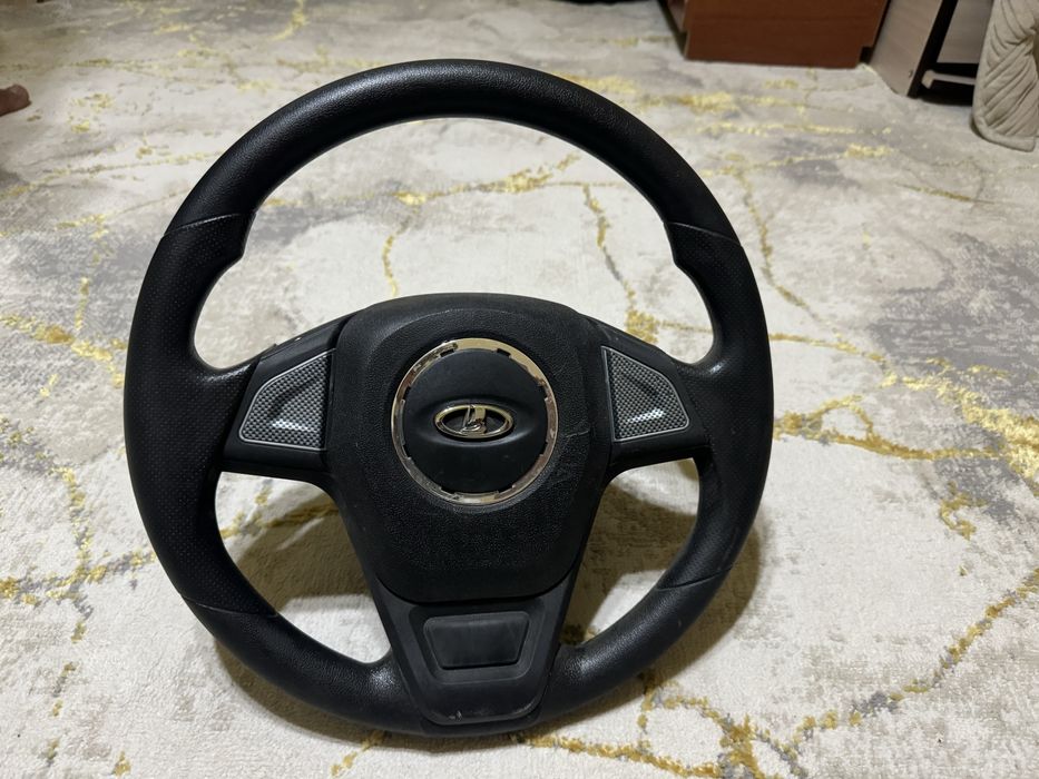 Продам руль вазовский