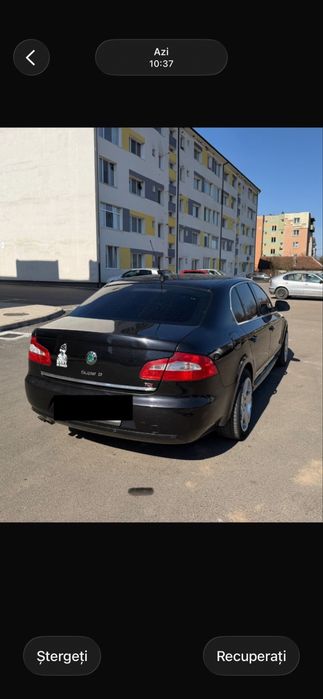 SKODA Superb 2010 — imagine 2