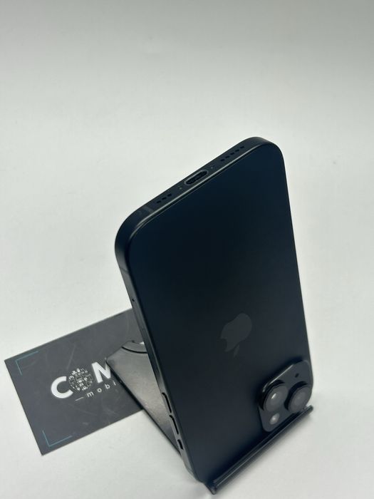 iPhone 15 - 128Gb Black - Stare IMPECABILA + Garantie