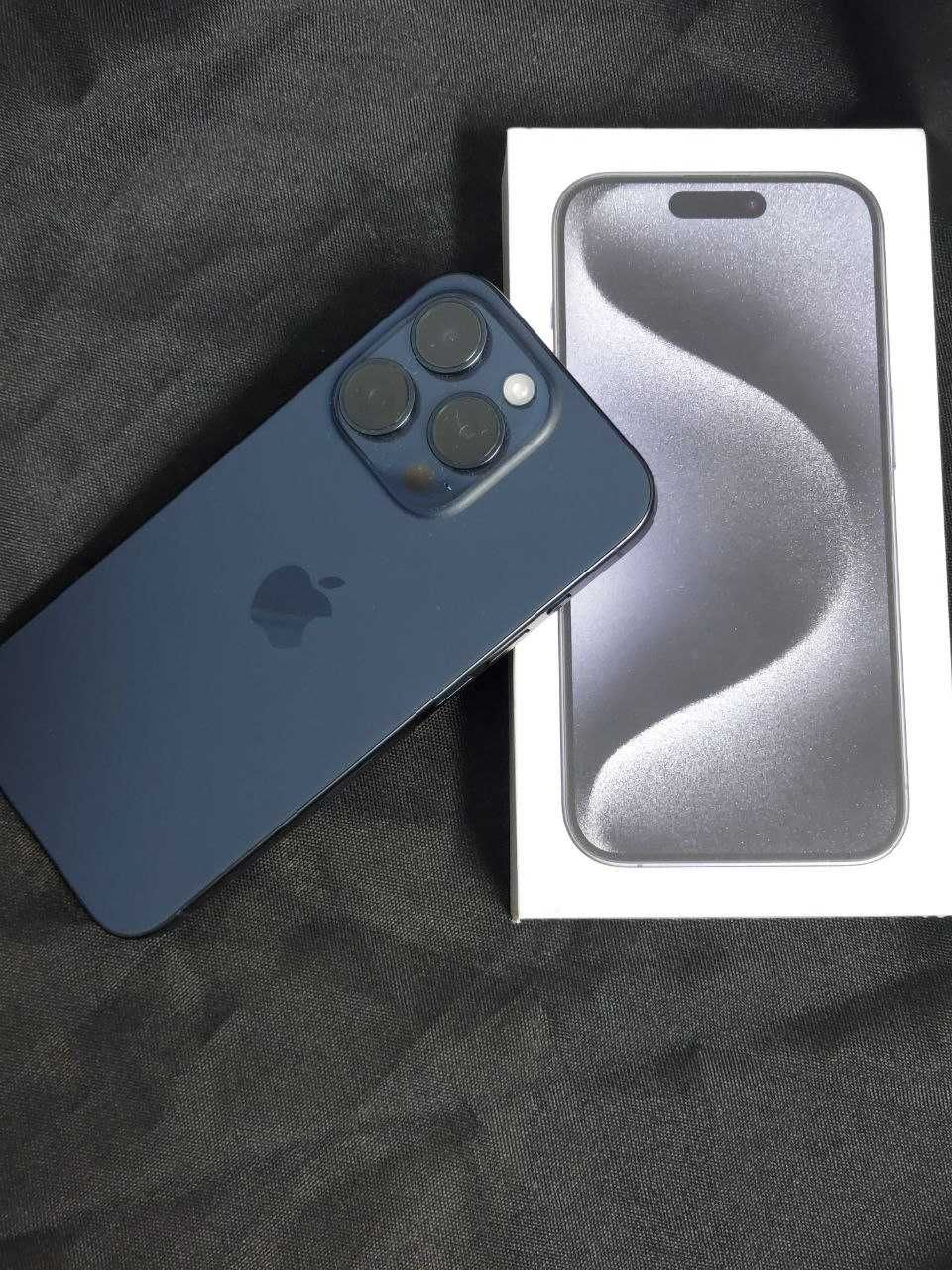 Apple iPhone 15 Pro 128 гб (Сарыкемер) номер лота : 341739: 390 000 тг. -  Мобильные телефоны / смартфоны Сарыкемер на Olx