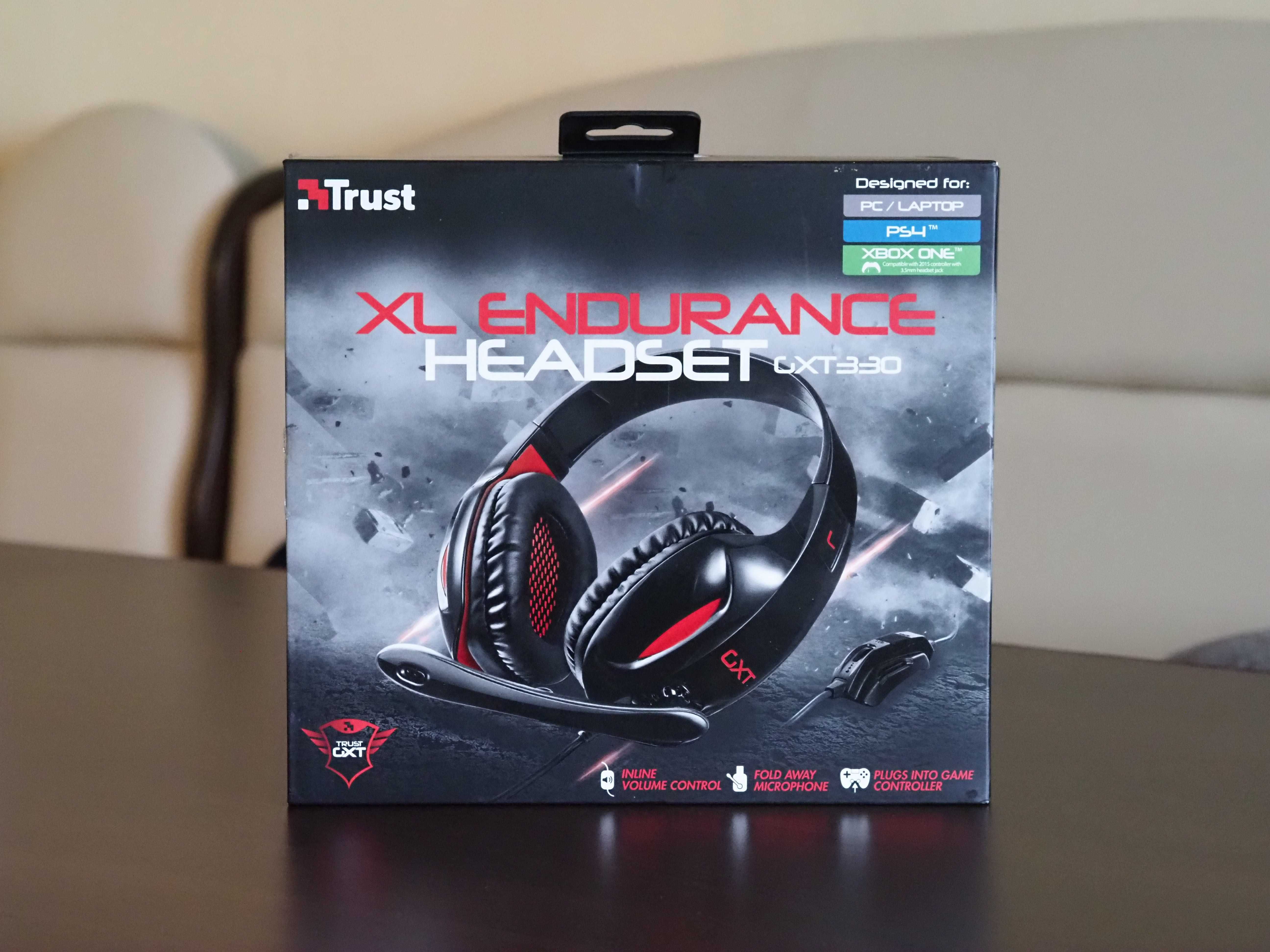 Trust gxt 330 online xl endurance