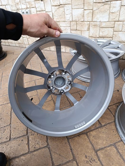 Оригинални джанти за Ауди 5х112 17 цола