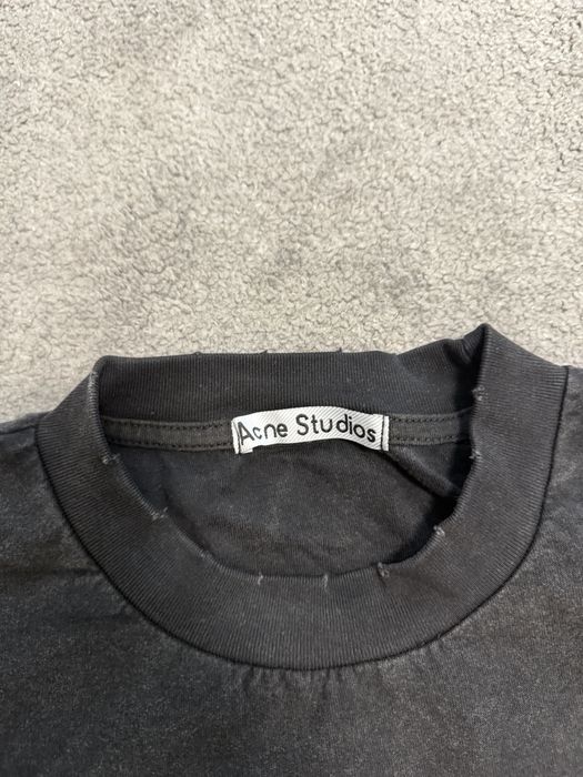 Acne Studios Long Sleev T-shirt
