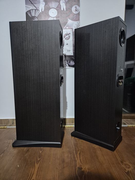 Mission MX3 boxe superbe