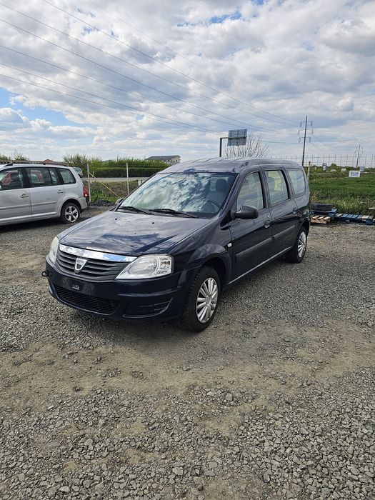 Dezmembrari piese dacia logan mcv 1,6 benzina albastru combi