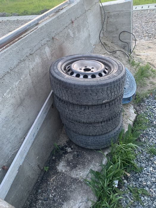 Jante de tabla mercedez vito