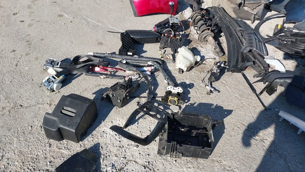 Citrioen C 3 1.6 automatic 2011