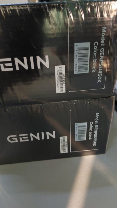 Блок питание GENIN для системного блока