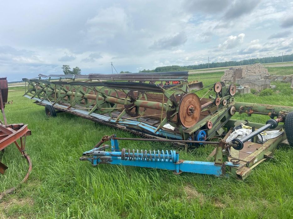 Продам Трактор Пресс Лафет