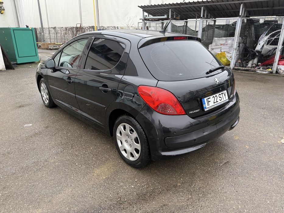 Peugeot 207 1.4 HDI