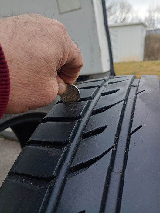 Летни гуми 20 цола