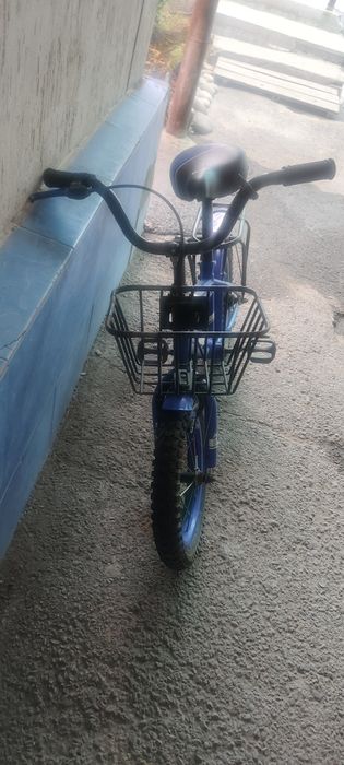 Продам детский велосипед