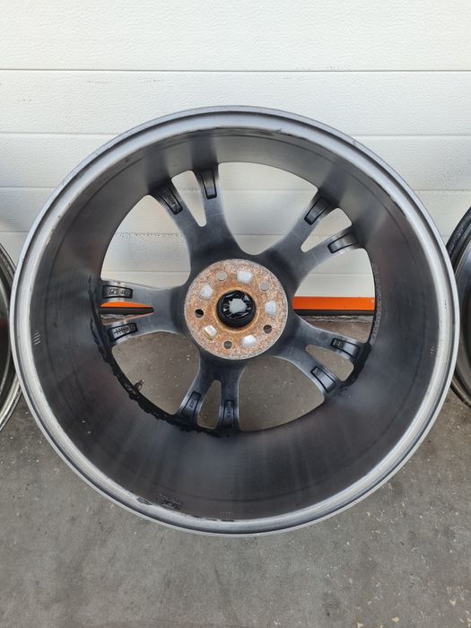Джанти OZ за VW TOUAREG AMAROC OPEL R20 5x120 ET52 9.5J