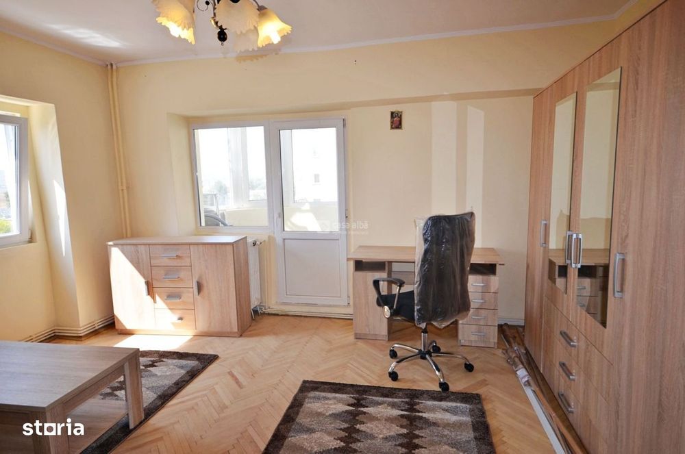 Pacurari, 1 camera, renovat, mobilat si utilat