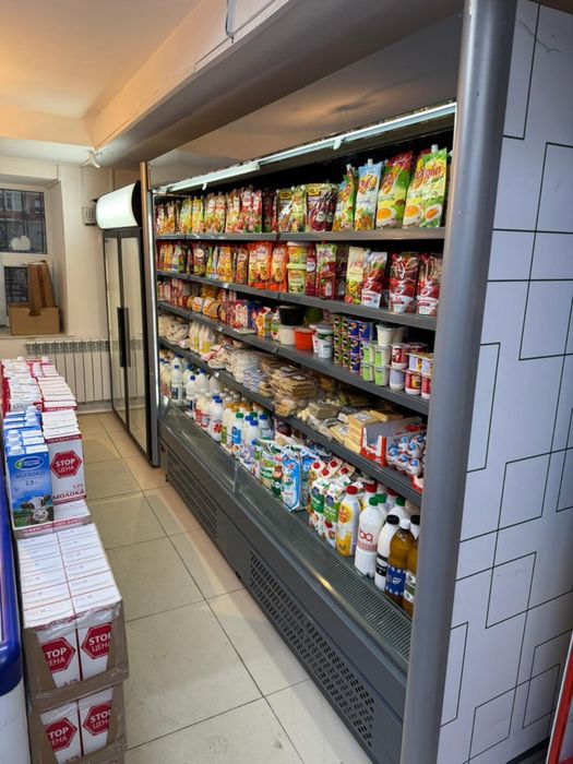 Морозильник холодильник витрина стеллаж