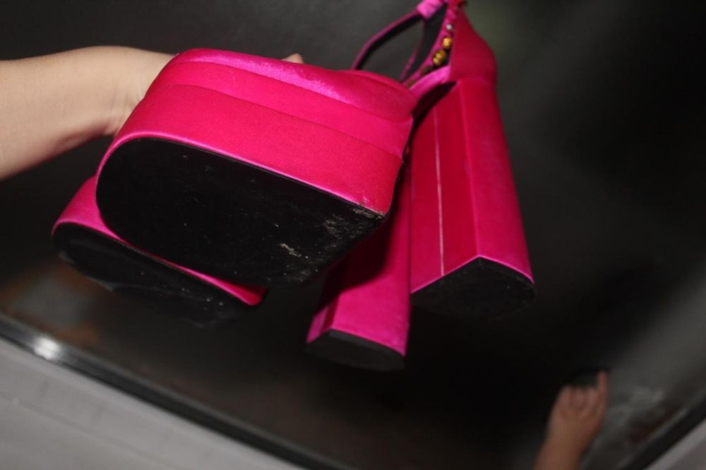 туфли  новые за 7000