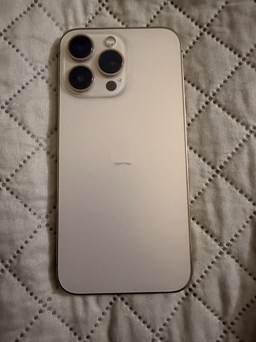 iPhone 13 Pro 128GB — GOLD — STARE PERFECTA — 77% BATERIE