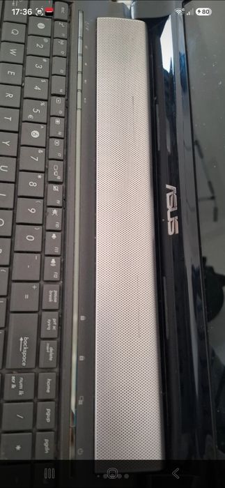 Laptop Asus pentru piese