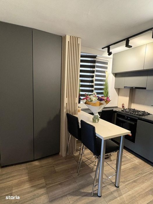 Apartament 2 camere, Obor, cu grădină — fotografia 3