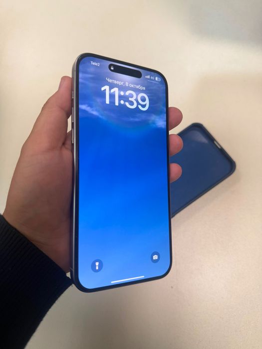 iPhone 15 pro max 256gb