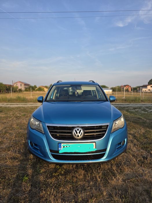 VW Tiguan   1.4TSI   2008   4Motion