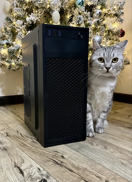 Пк I7 4770/RX 470 4gb