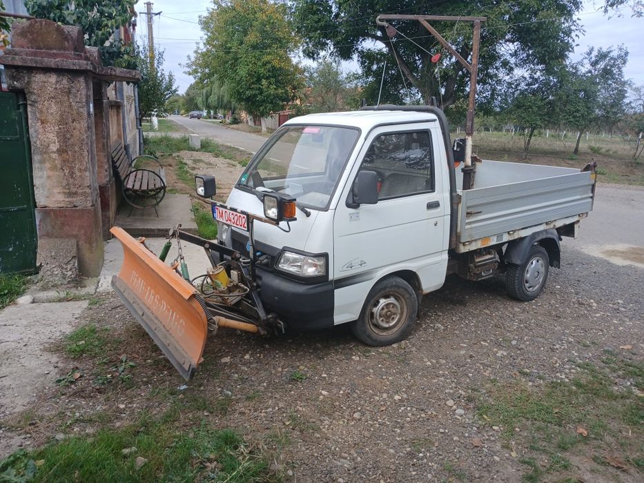 Lama hidraulică pt camionete