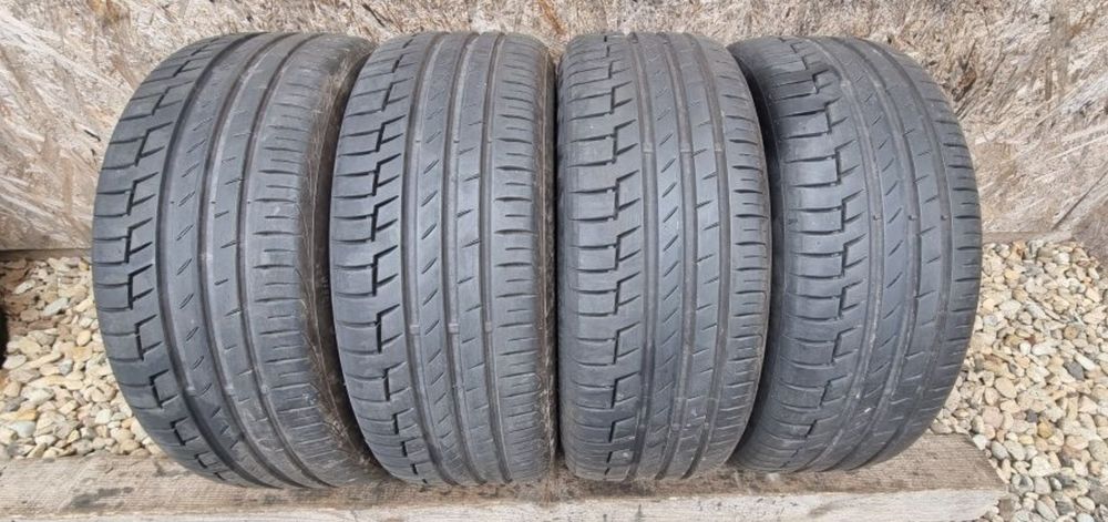 Anvelope Continental PremiumContact 6 
205/45 R17 88W XL