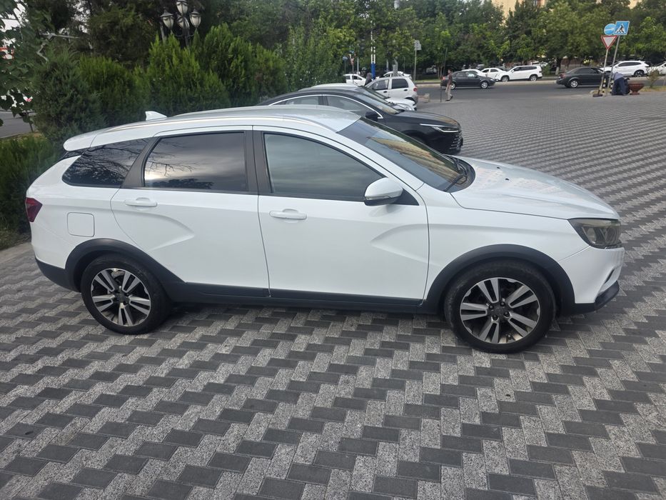 Лада VESTA 2019 йил