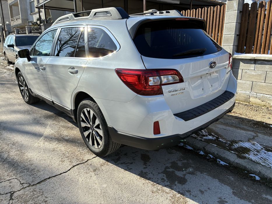 Subaru Outback  limited