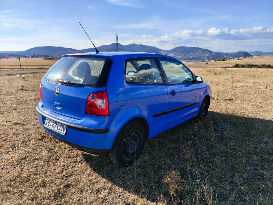 Volkswagen Polo 2004