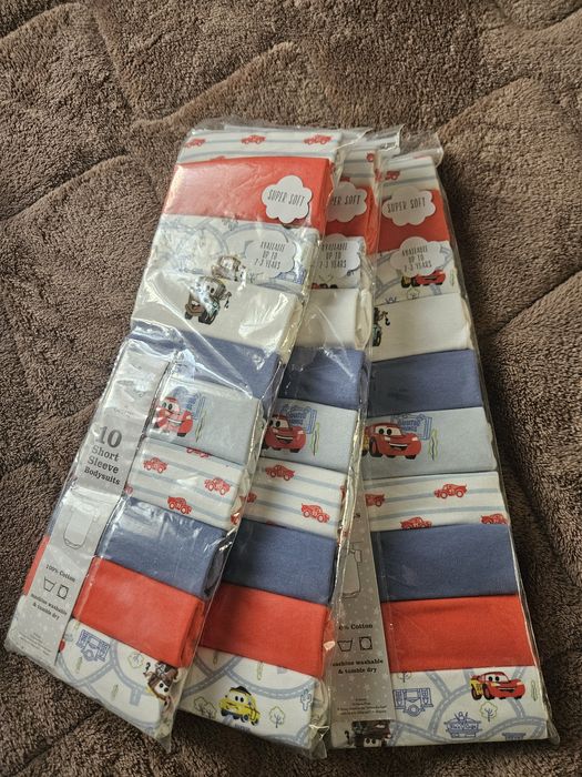 Бодита с къс ръкав George