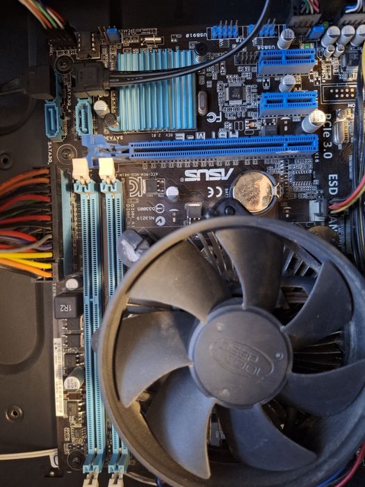Системный блок ASUS H61M-E / Intel Core i3