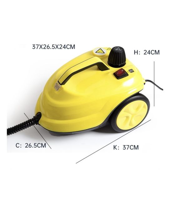 Продам пароочиститель