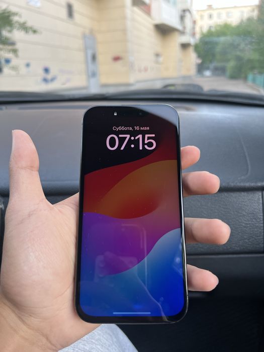 Iphone 15 pro 128gb СРОЧНО
