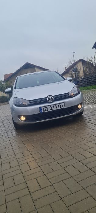 W Golf 6 1.4 TSI