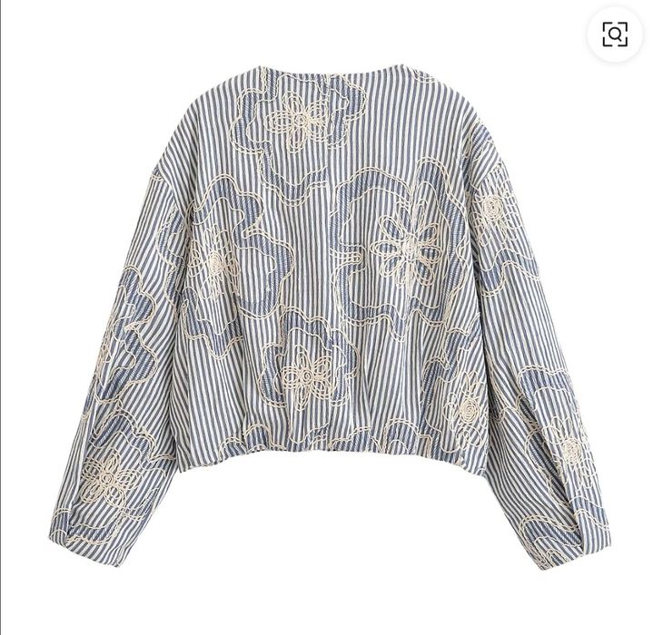 Якета Zara и Pause