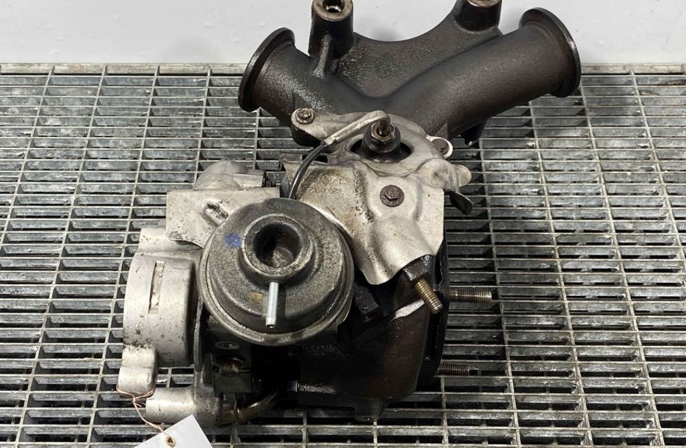Turbina 3.0 d cod V9X Nissan Navara/Pathfinder/Infiniti FX/Latitude