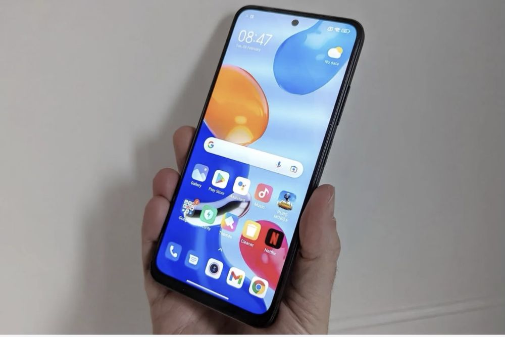 xiaomi redmi note 11