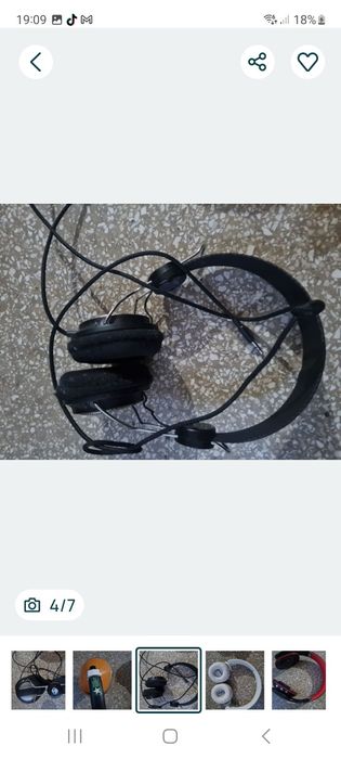 Casti st bună de funcționare