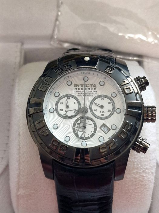 Invicta NOMA I Reserve 14294 - Swiss Made - Limited Edition 0270/1000
