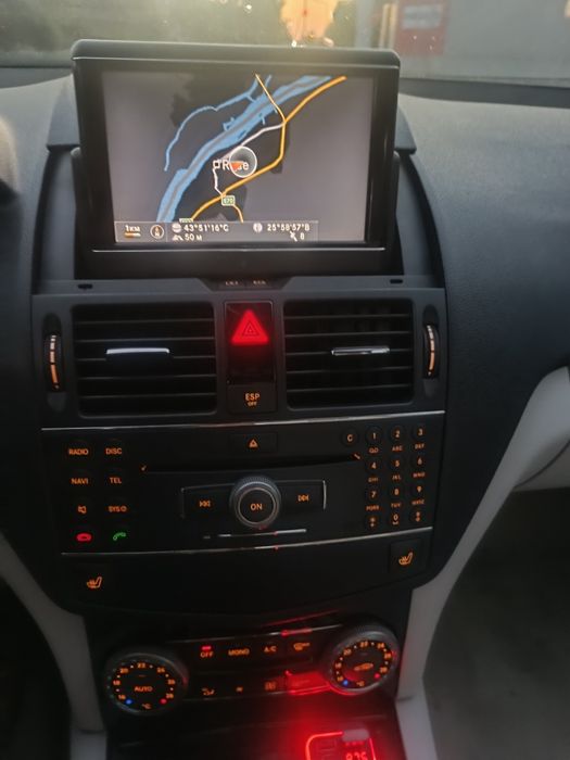 Мерцедес W 204 FACE C 180 компресор. Нов внос.