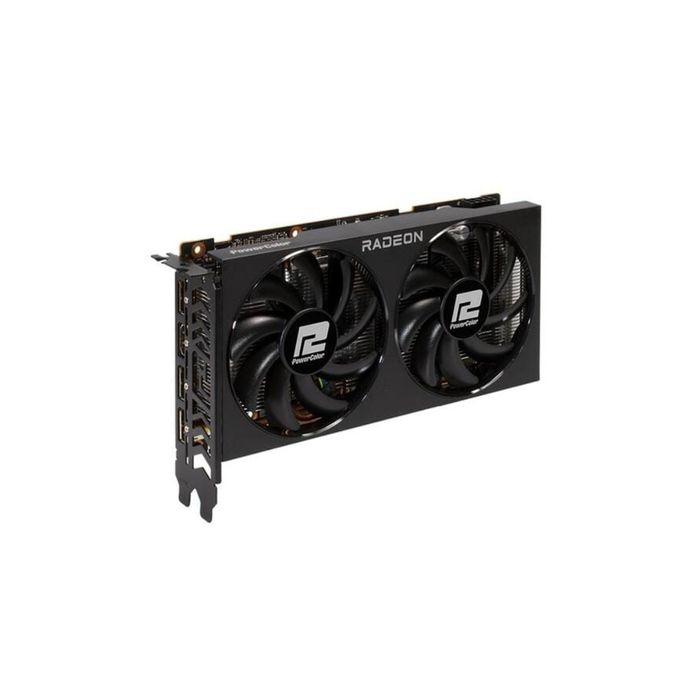 Видеокарта Rx 6600xt