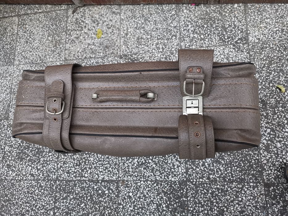 Ретро куфари различни 4 бр