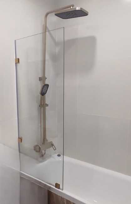 Перегородки на ванну