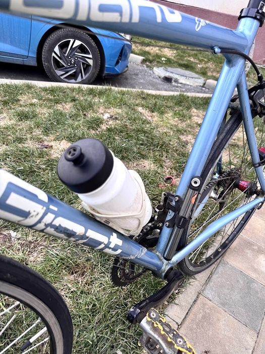 Bicicletă Cursieră