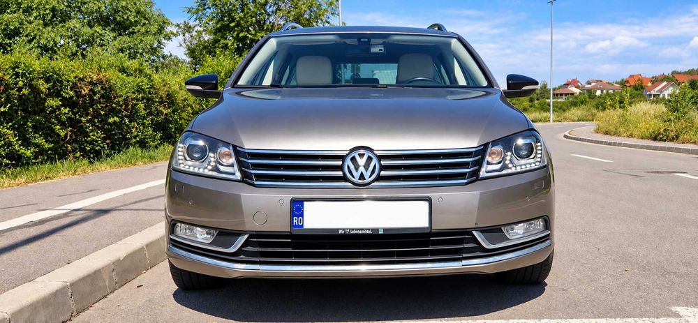 VOLKSWAGEN Passat 2014 — imagine 2