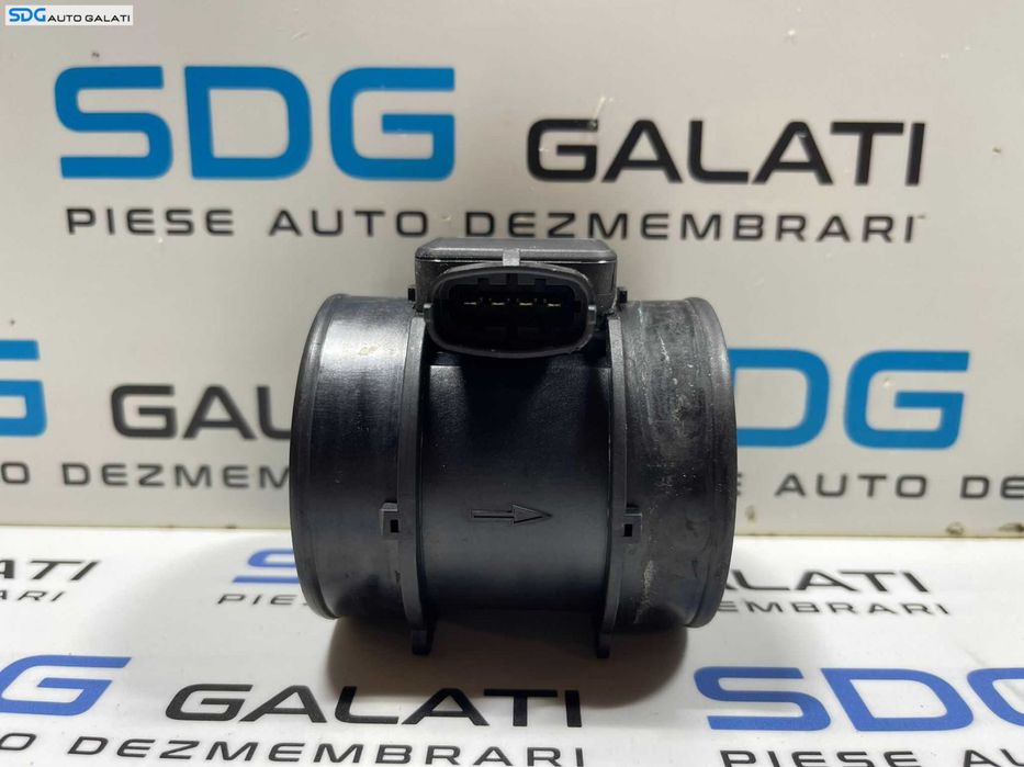 Debitmetru Aer Opel Astra H 1.8 i 2004 - 2010 Cod 90530463 5WK9606 (cod compatibil 95529512) [B2522]