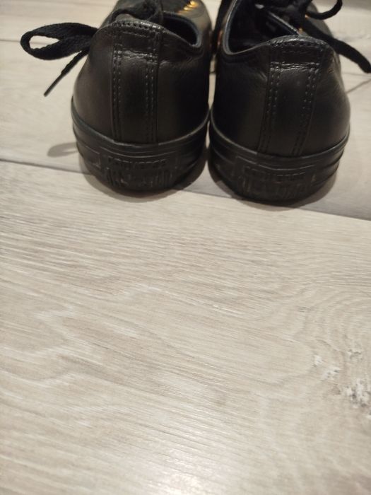 Дамски кожени кецове converse